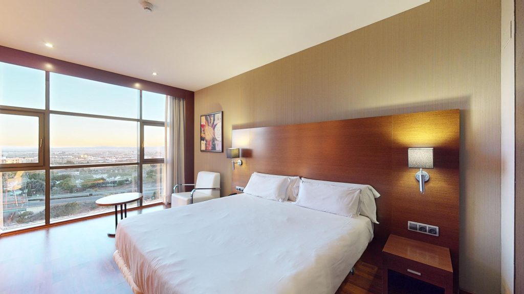 Photo of AZZ Valencia Congress Hotel & SPA **** 14