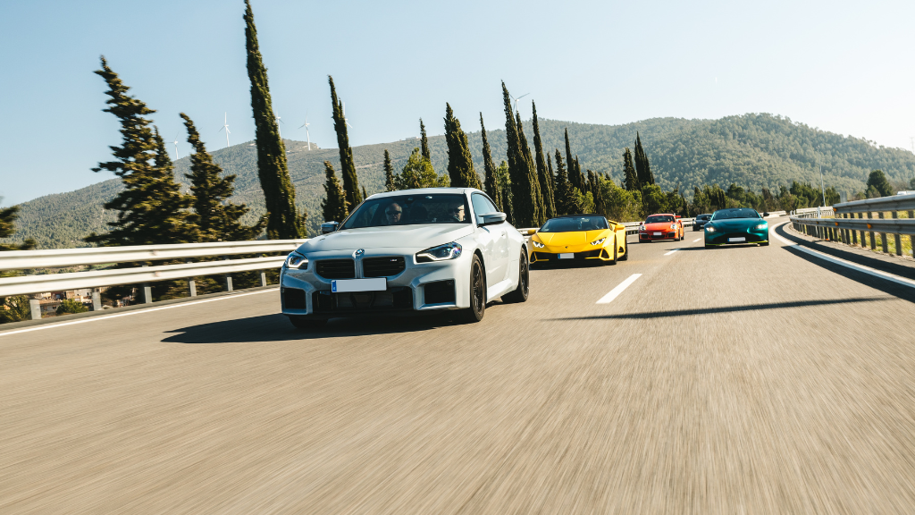 Photo of Drive Me Group 4