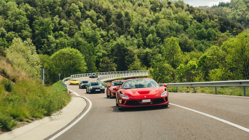 Photo of Drive Me Group 6