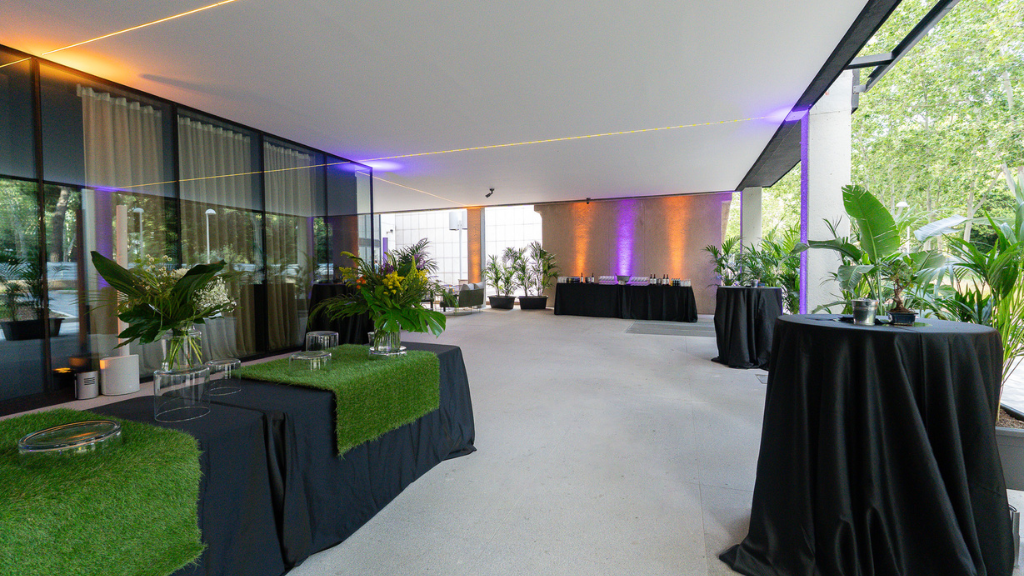Foto de LOOM EVENTS AZCA 8