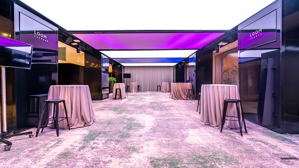 Foto de LOOM EVENTS AZCA 6