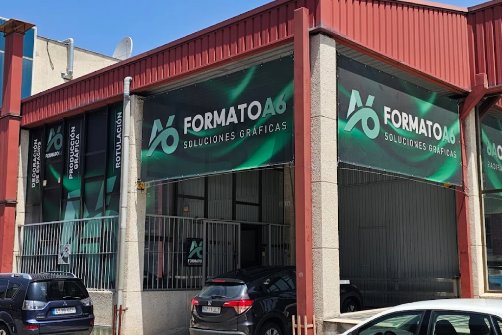 Imagen de Formato A6