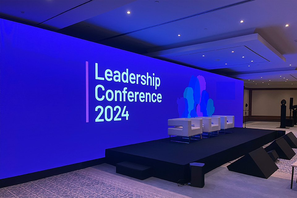 Photo of Scenic for Events – Modular event stage backdrops and event products 1