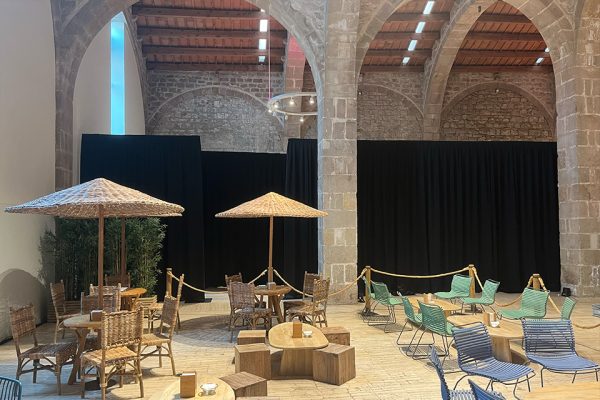 Photo of Scenic for Events – Modular event stage backdrops and event products 2