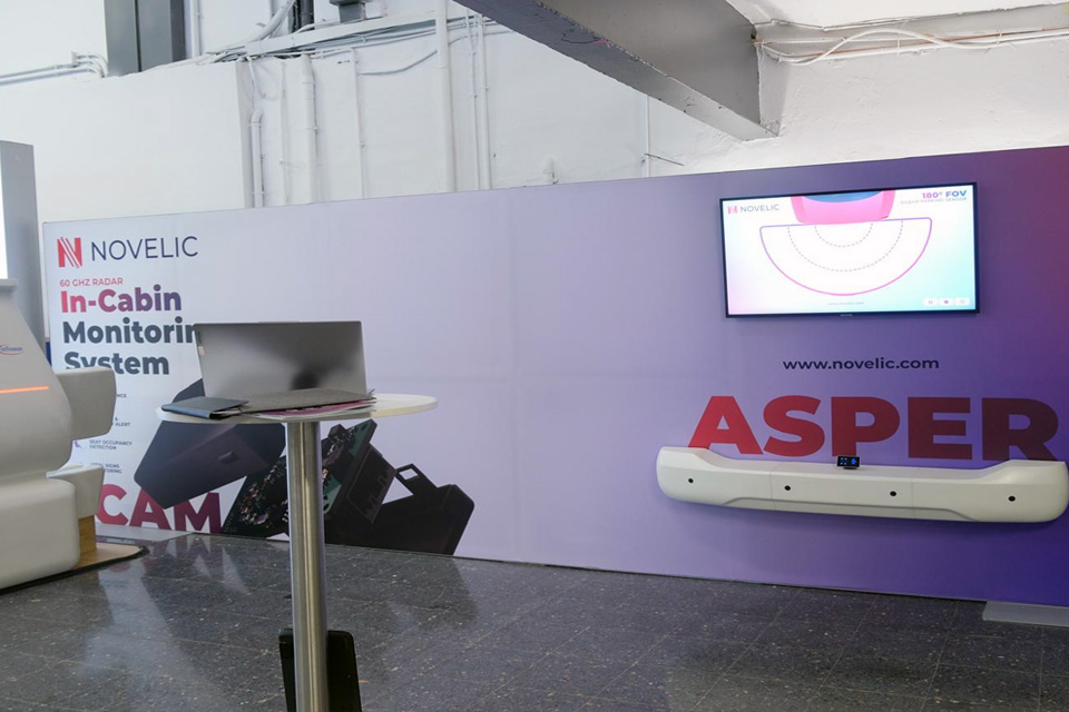 Photo of Scenic for Events – Modular event stage backdrops and event products 5