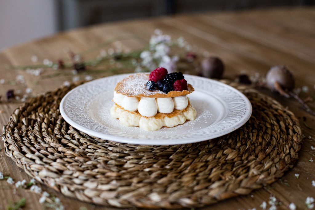 Photo of catering tatin 10