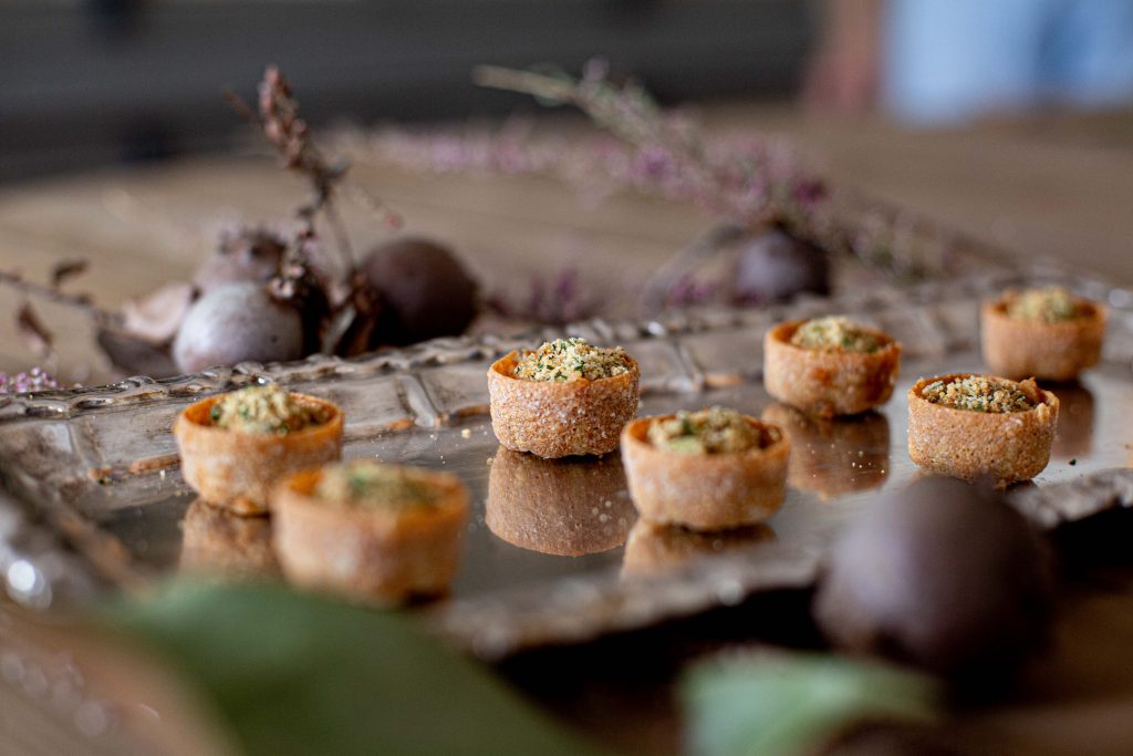 Photo of catering tatin 2