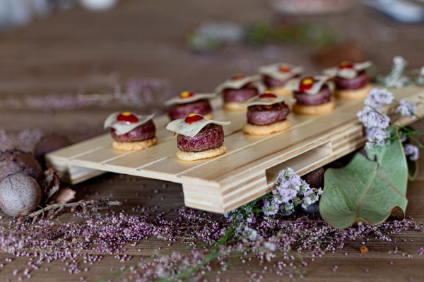 Foto de catering tatin 3