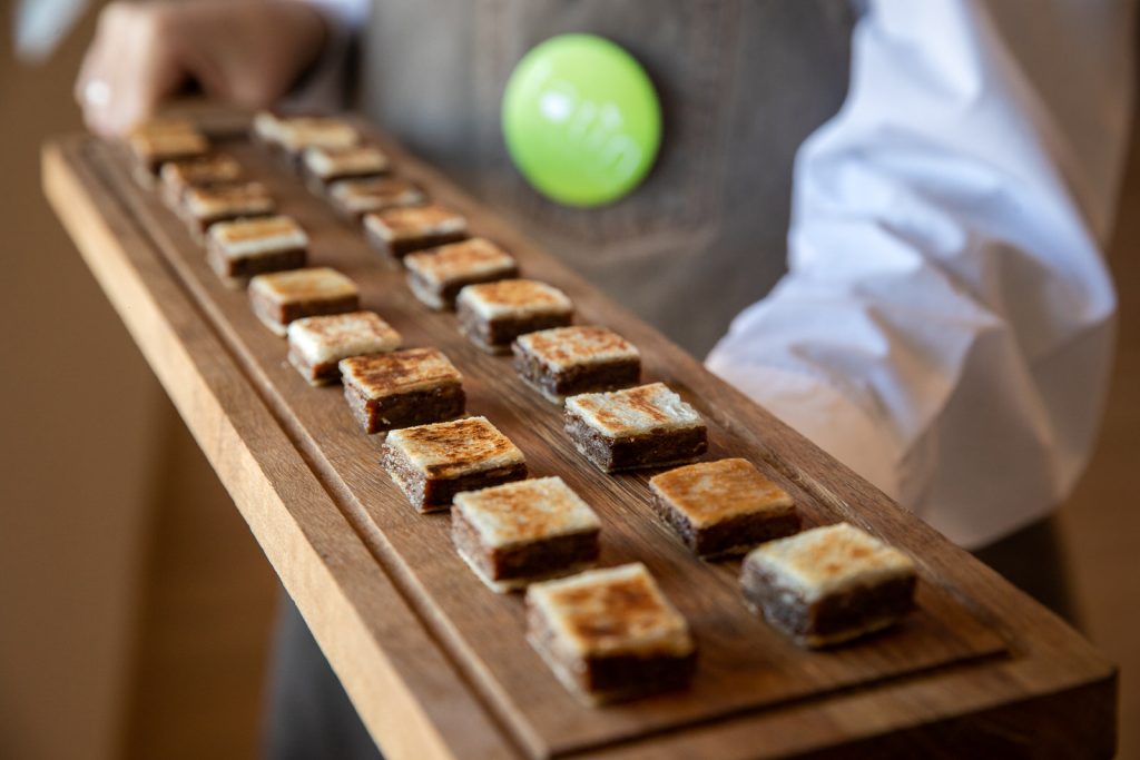 Photo of catering tatin 4