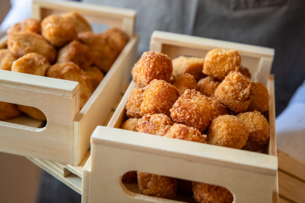 Photo of catering tatin 5