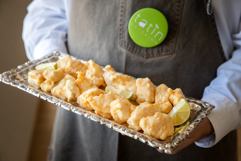 Image of catering tatin