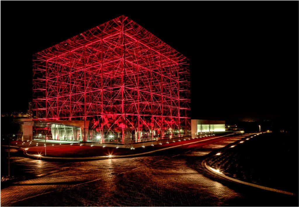 Foto de El Puerto, Ciudad Financiera Grupo Santander 10