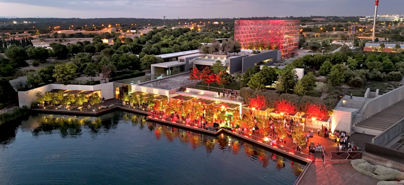 Image of Ciudad Financiera Santander