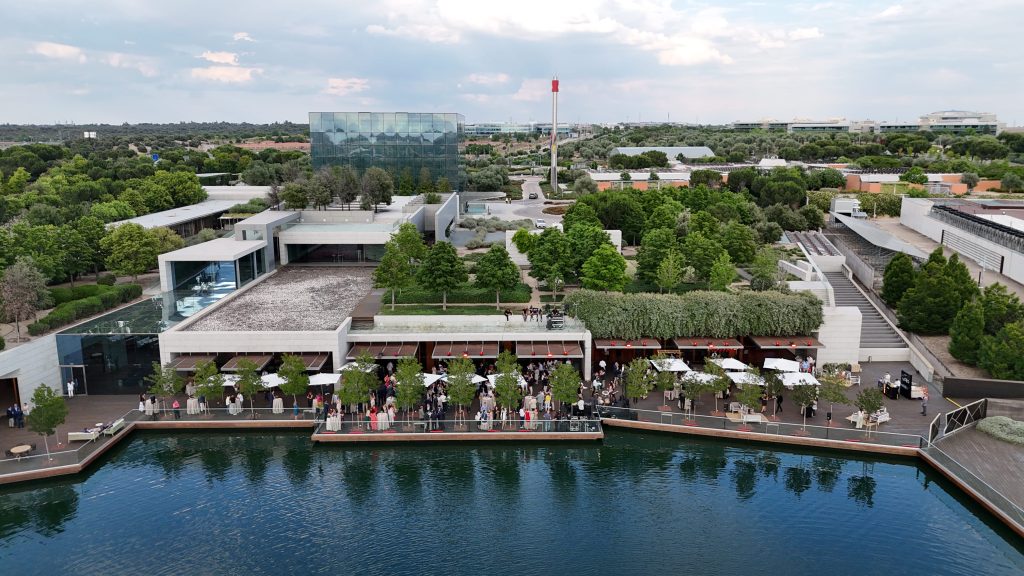 Foto de El Puerto, Ciudad Financiera Grupo Santander 5