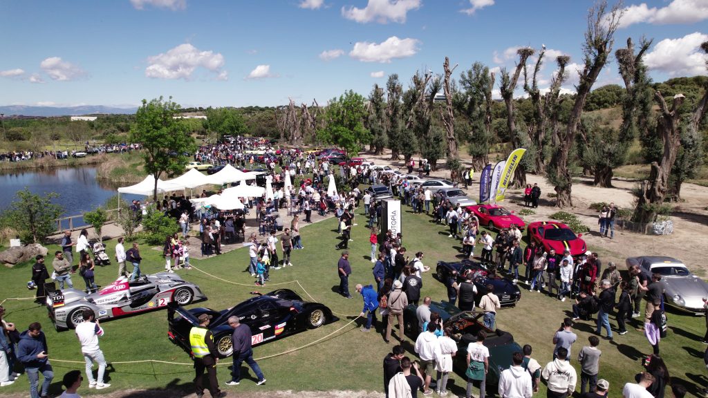 Foto de El Puerto, Ciudad Financiera Grupo Santander 3