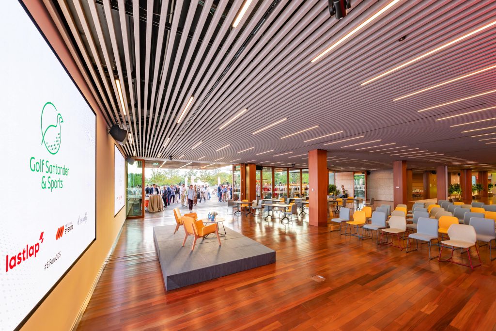 Foto de El Puerto, Ciudad Financiera Grupo Santander 1