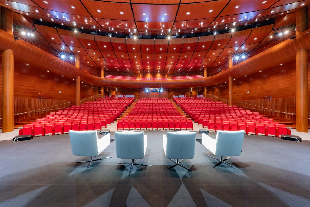 Foto de El Puerto, Ciudad Financiera Grupo Santander 2