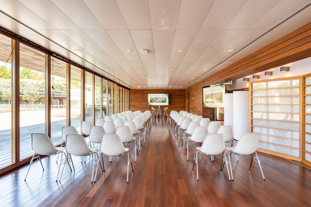 Foto de El Puerto, Ciudad Financiera Grupo Santander 7