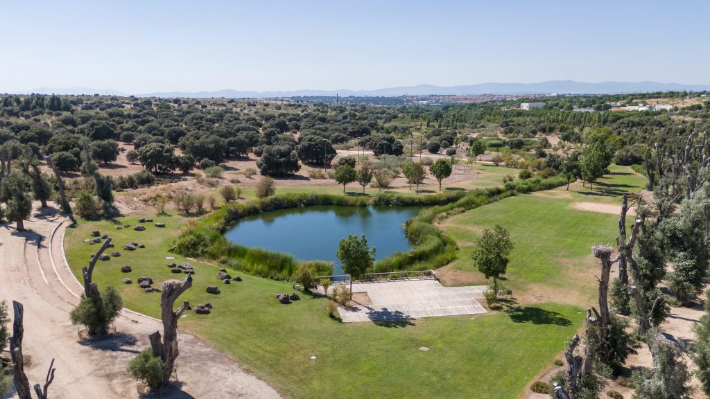 Foto de El Puerto, Ciudad Financiera Grupo Santander 8