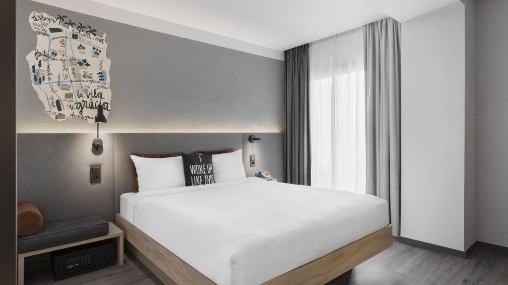 Foto de Moxy Barcelona 8