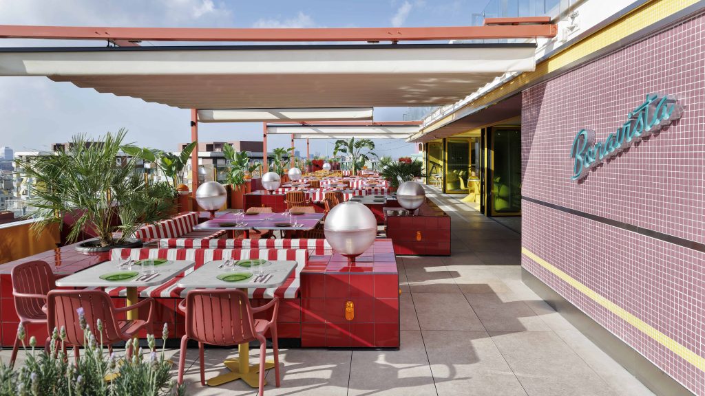 Foto de Moxy Barcelona 3