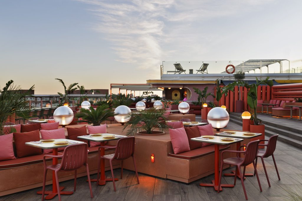 Imagen de Moxy Barcelona