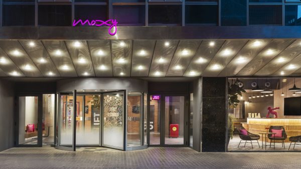 Foto de Moxy Barcelona 1