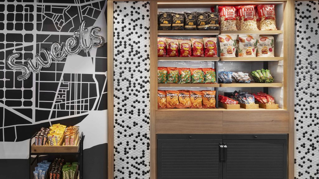 Foto de Moxy Barcelona 1