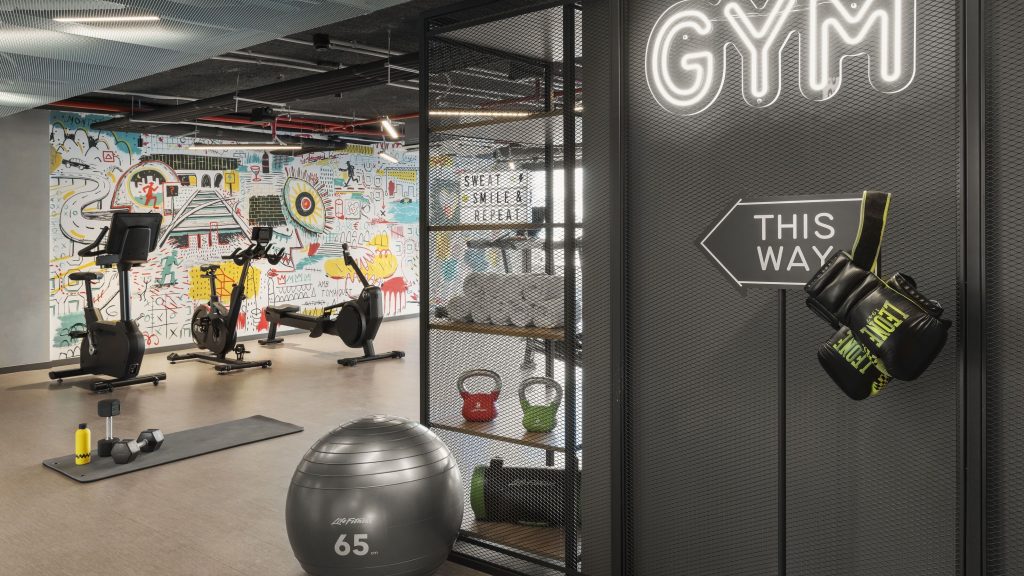 Foto de Moxy Barcelona 6