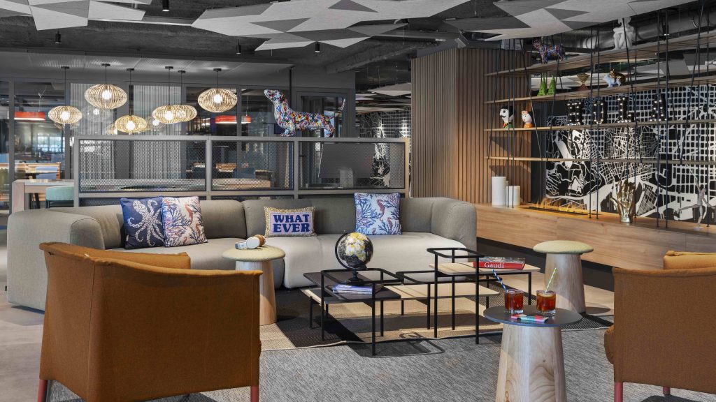 Foto de Moxy Barcelona 2