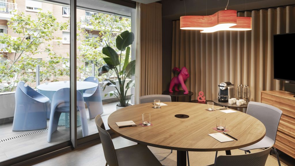 Foto de Moxy Barcelona 14