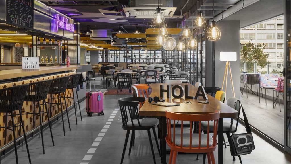 Foto de Moxy Barcelona 11