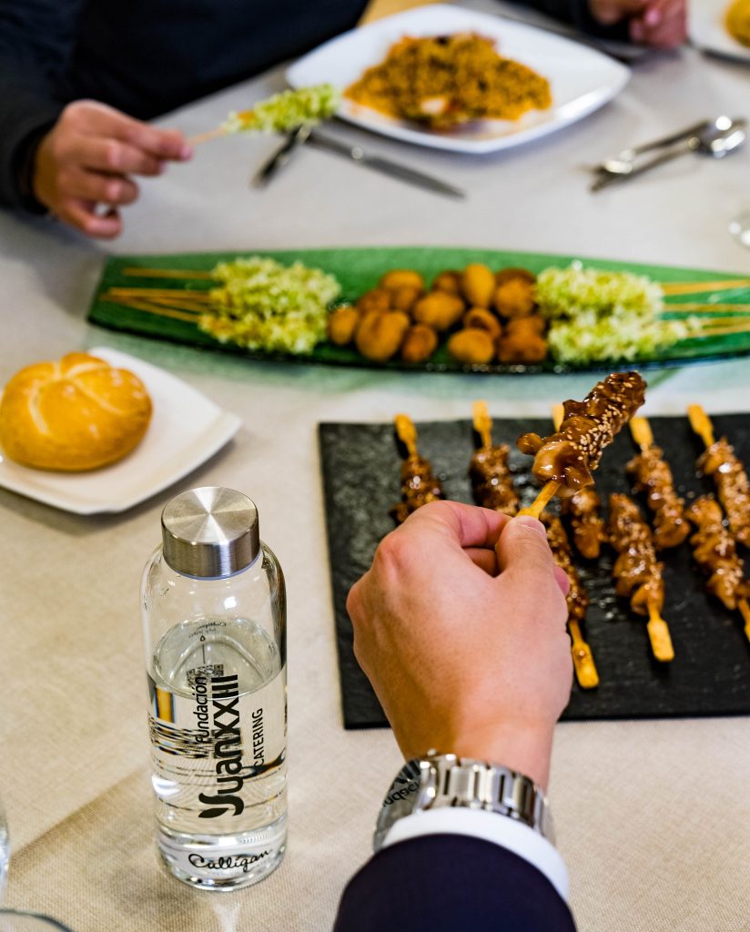 Photo of Catering Fundación Juan XXIII 2