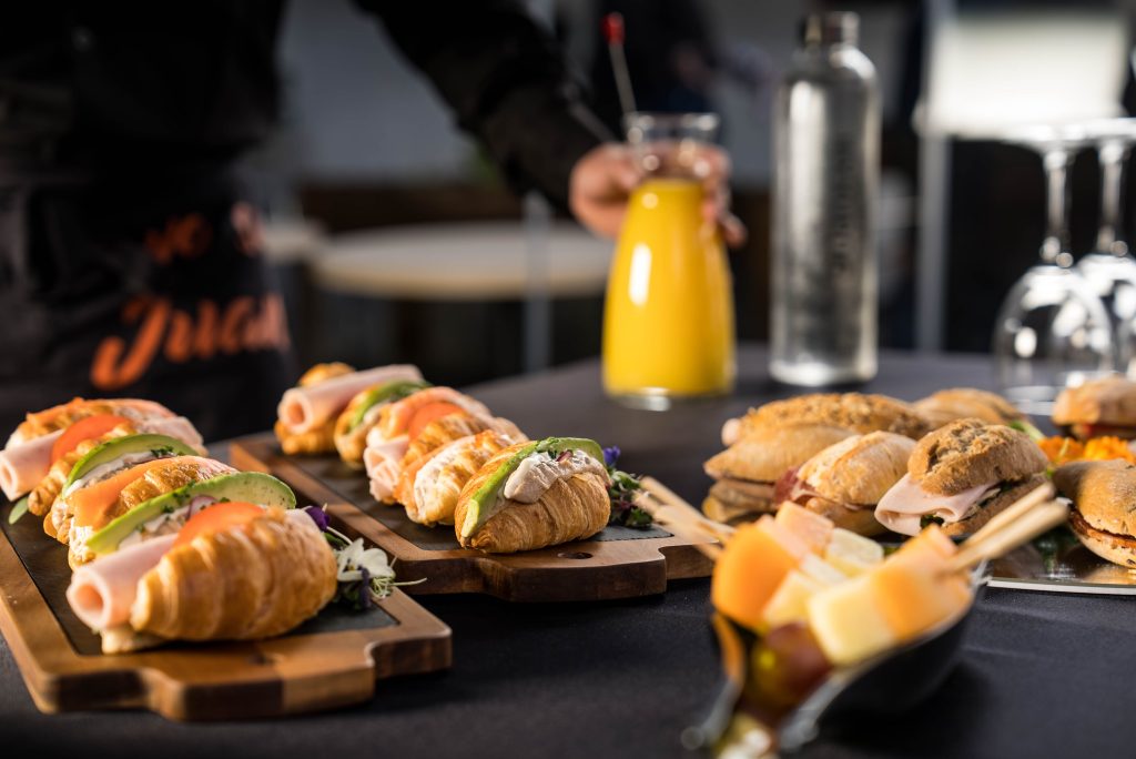 Photo of Catering Fundación Juan XXIII 12