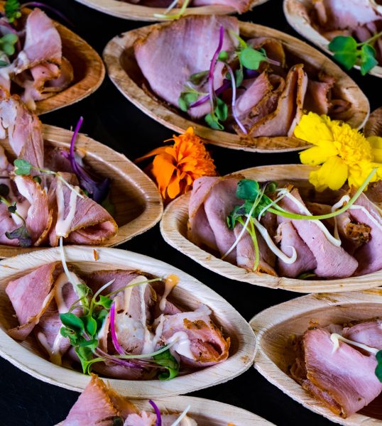 Foto de Catering Fundación Juan XXIII 3