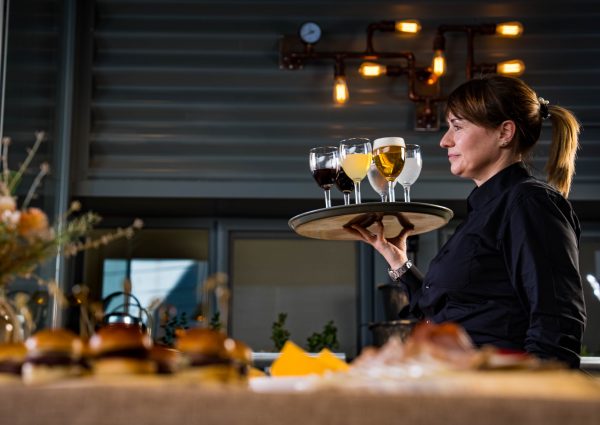 Foto de Catering Fundación Juan XXIII 1