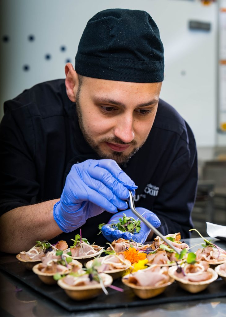 Photo of Catering Fundación Juan XXIII 13