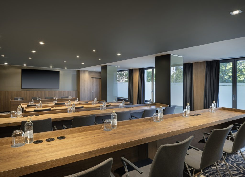 Photo of Westin Madrid Cuzco 1