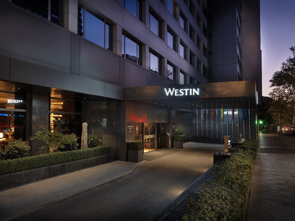 Image of Westin Madrid Cuzco