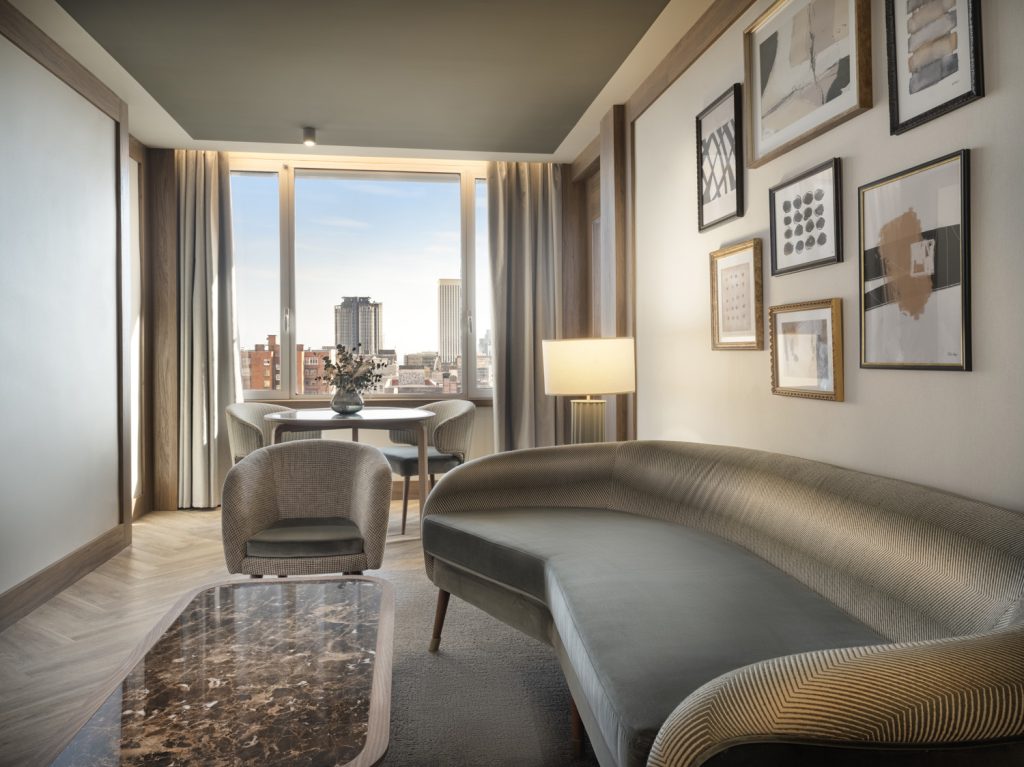 Photo of Westin Madrid Cuzco 11