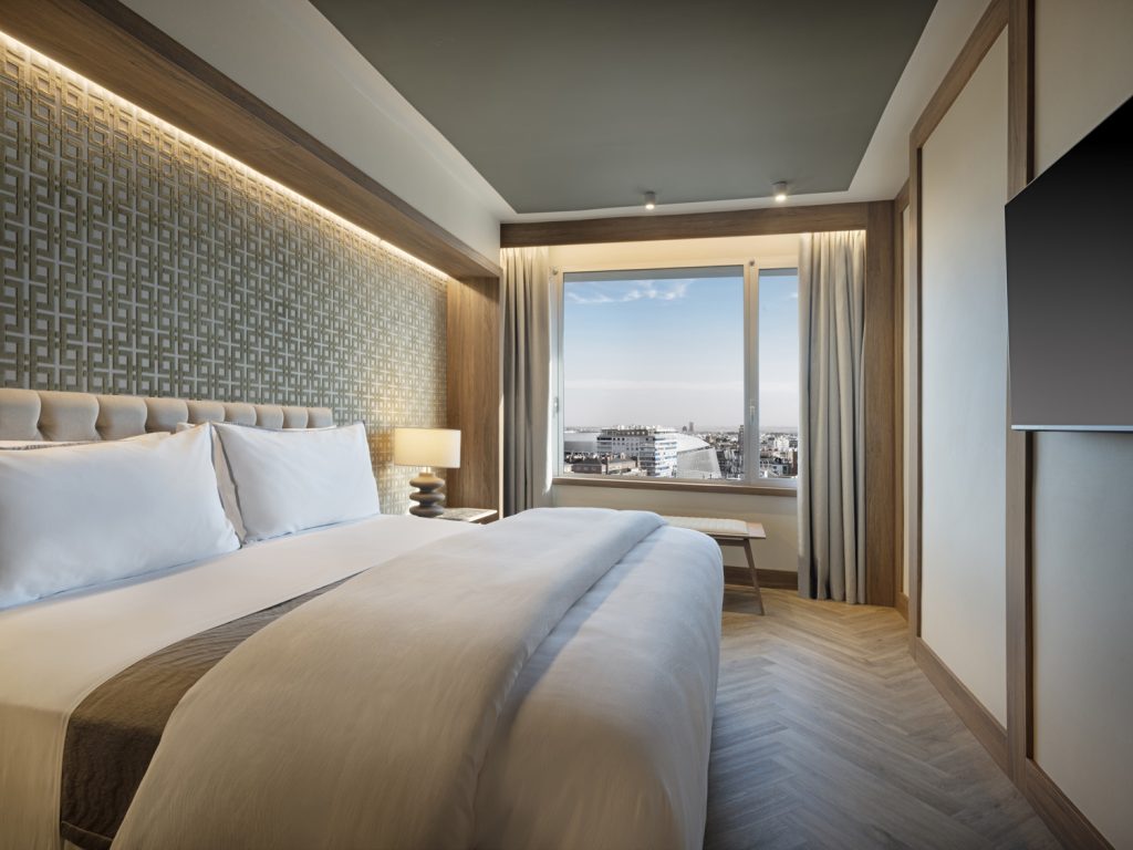 Photo of Westin Madrid Cuzco 10