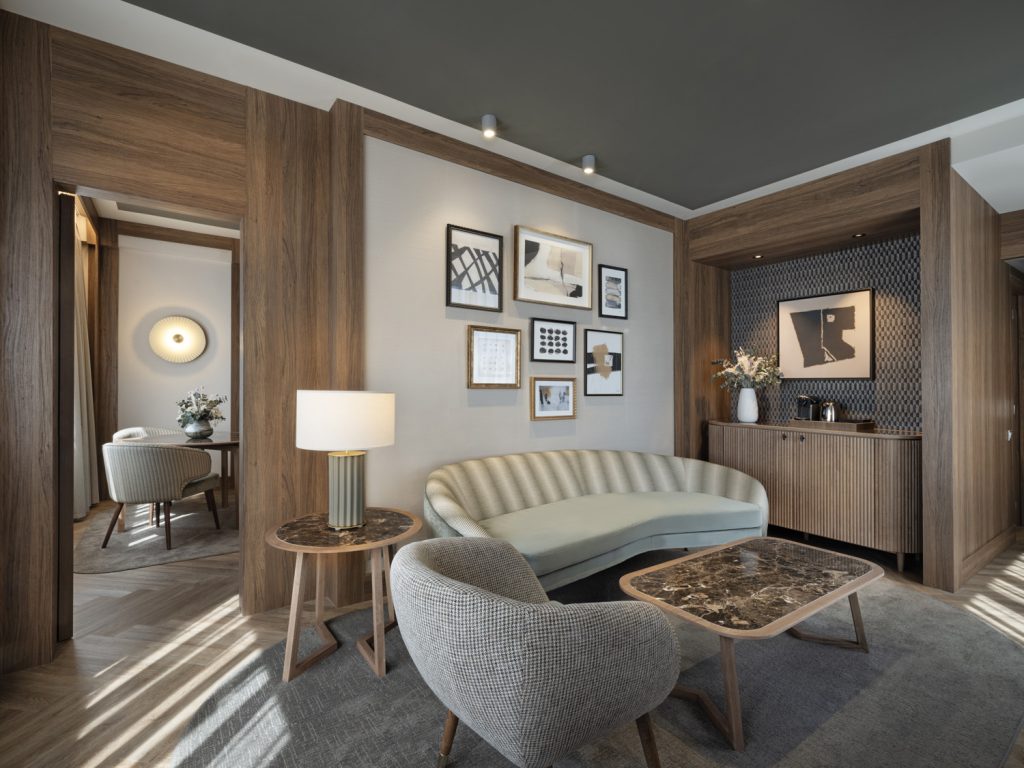 Photo of Westin Madrid Cuzco 12