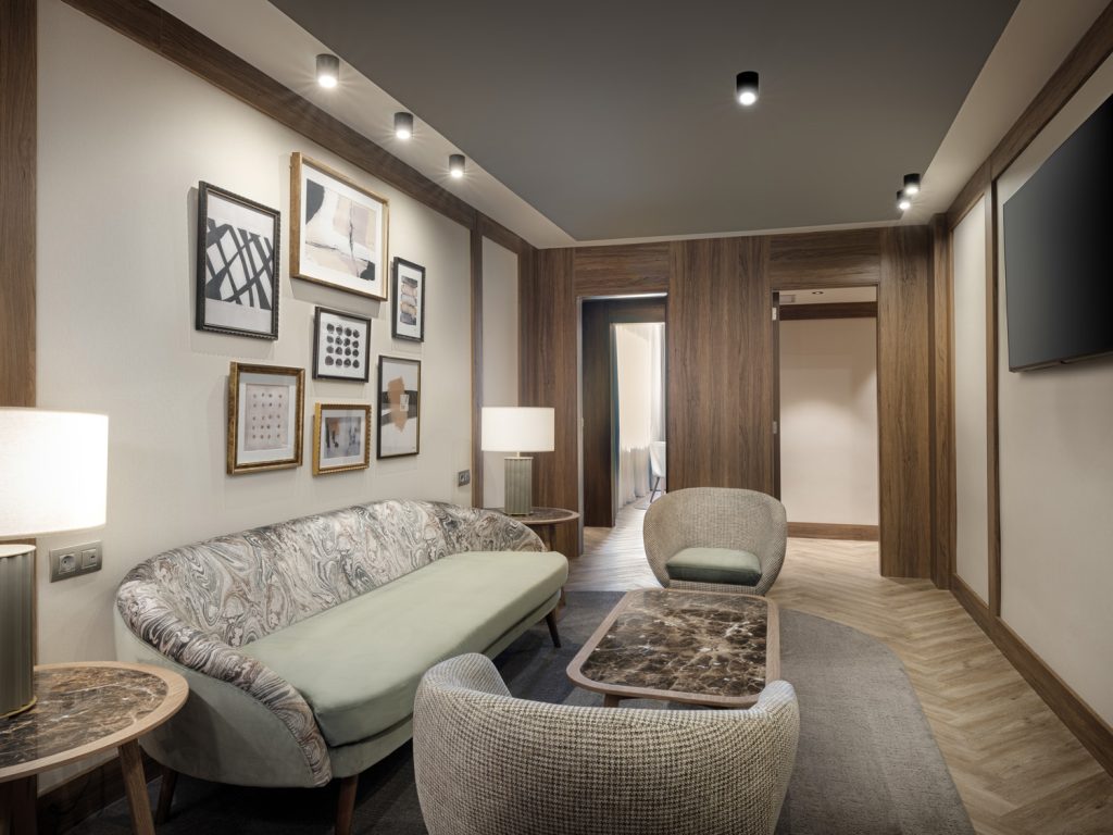 Photo of Westin Madrid Cuzco 14