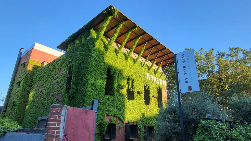 Imagen de Restaurante By The Way