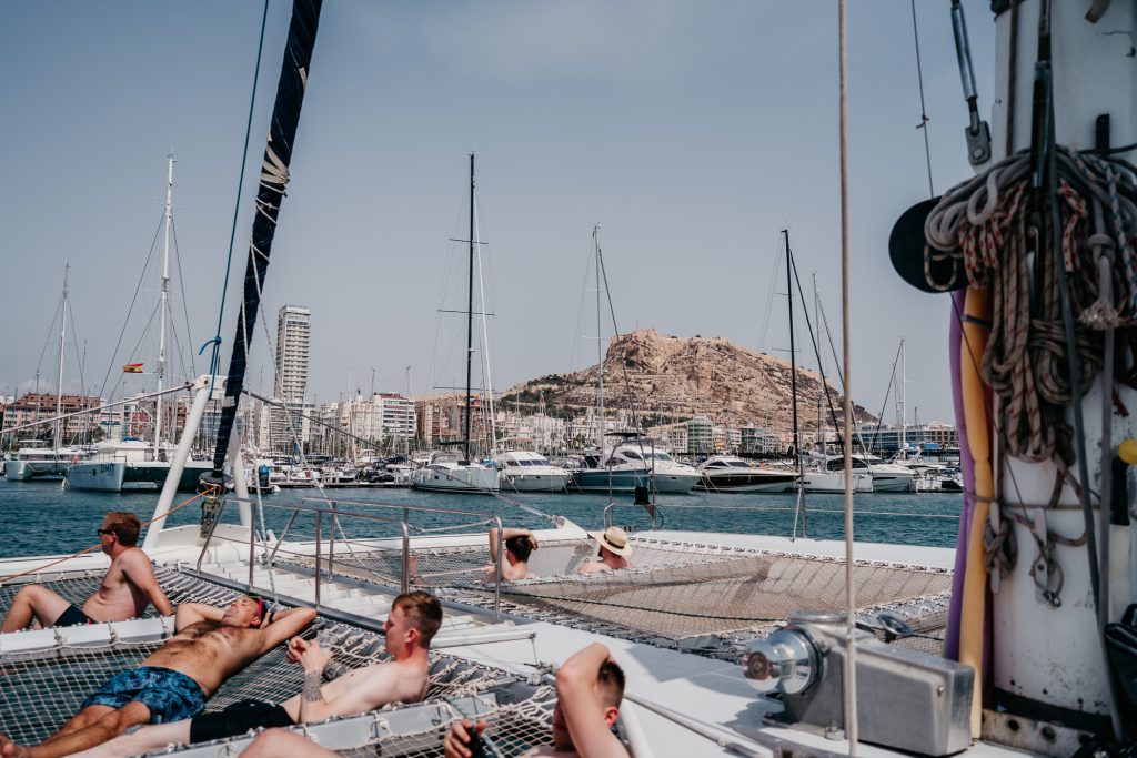 Photo of Alicante Catamarán 7