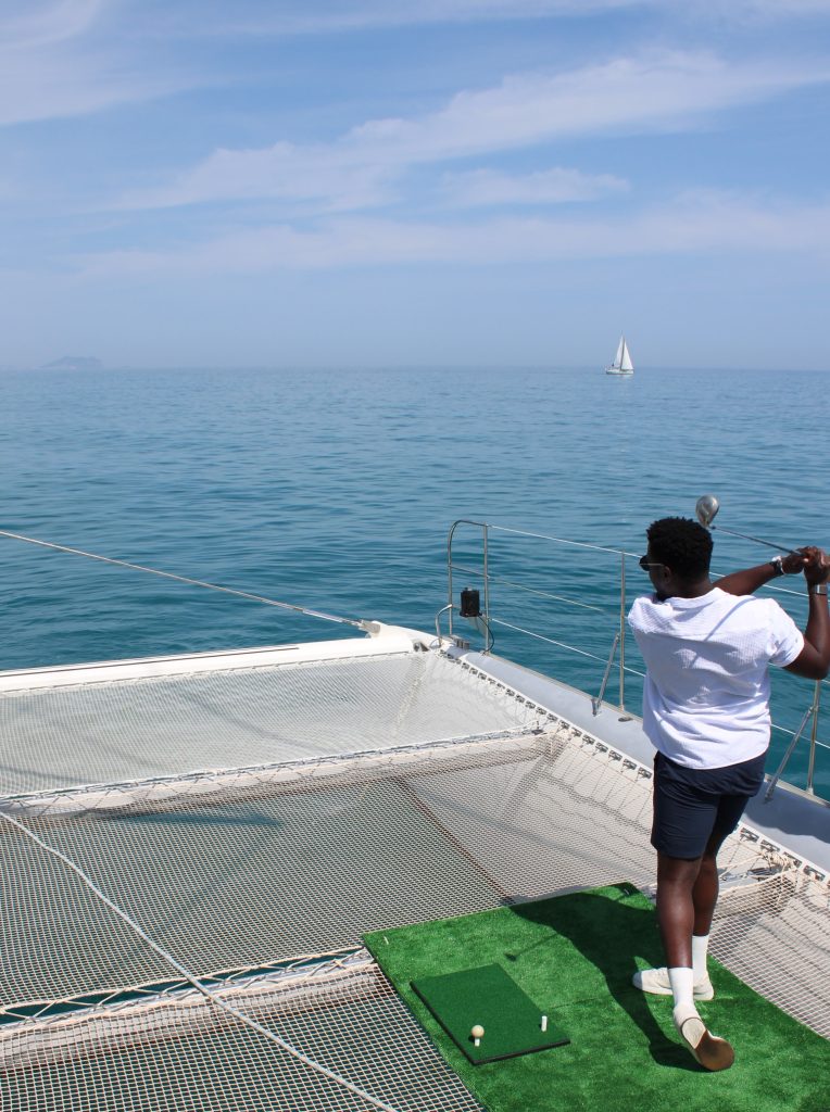 Photo of Alicante Catamarán 4