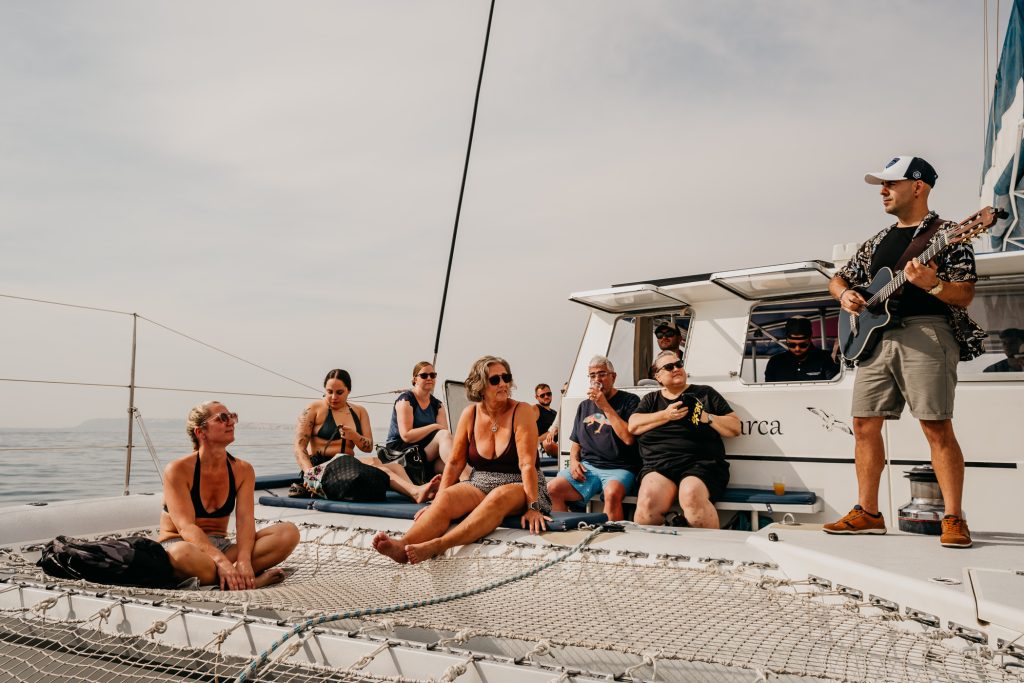 Photo of Alicante Catamarán 8