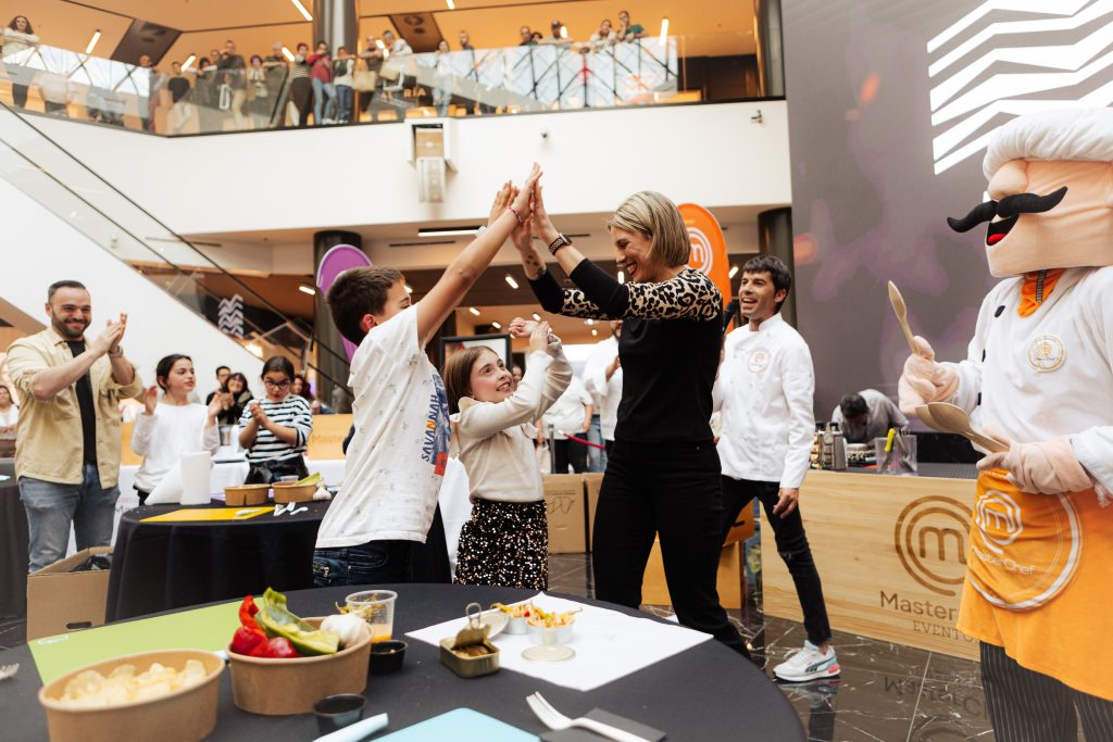 Photo of Eventos MasterChef 3