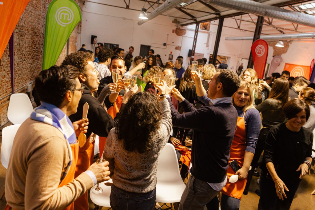 Photo of Eventos MasterChef 6