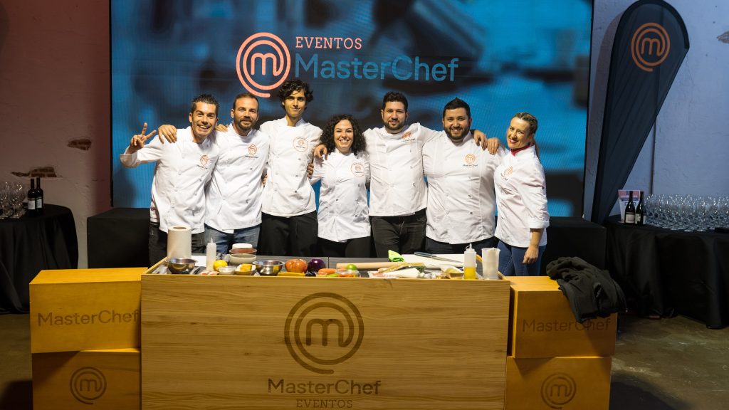 Photo of Eventos MasterChef 8
